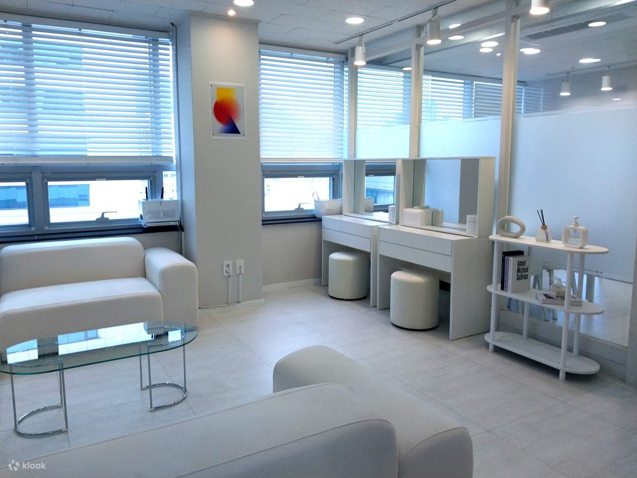 Analisis Warna Peribadi & Jenis Badan oleh Tone&Me | Busan, Korea